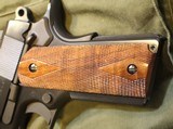 Estate Sporting Limited Custom Colt WWI 1911 45 ACP Built By Ted Yost - 7 of 25