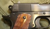 Estate Sporting Limited Custom Colt WWI 1911 45 ACP Built By Ted Yost - 9 of 25