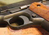 Estate Sporting Limited Custom Colt WWI 1911 45 ACP Built By Ted Yost - 13 of 25