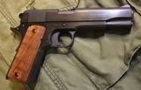 Estate Sporting Limited Custom Colt WWI 1911 45 ACP Built By Ted Yost - 2 of 25