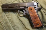 Estate Sporting Limited Custom Colt WWI 1911 45 ACP Built By Ted Yost