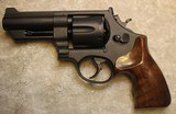 Smith & Wesson 25-2 45ACP Signature Grade Monument Custom Revolver by Ted Yost of Estate Sporting - 1 of 25