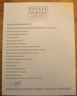 Smith & Wesson 25-2 45ACP Signature Grade Monument Custom Revolver by Ted Yost of Estate Sporting - 3 of 25