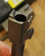 Glock 23 40 S&W w 2 Mag NP3 by Robar Slide & Barrel w Heinie Straight Eight Sights - 22 of 25