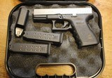 Glock 23 40 S&W w 2 Mag NP3 by Robar Slide & Barrel w Heinie Straight Eight Sights - 1 of 25