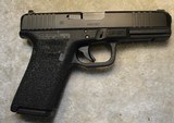 Cold Bore Custom Glock 17 w Templar Slide, Grip Reduction to Glock 19 9mm - 3 of 15