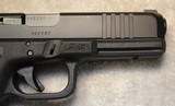 Cold Bore Custom Glock 17 w Templar Slide, Grip Reduction to Glock 19 9mm - 4 of 15