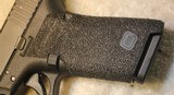 Cold Bore Custom Glock 17 w Templar Slide, Grip Reduction to Glock 19 9mm - 10 of 15