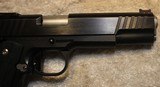 STI Trojan  5.0-1911 9mm Semi Pistol with 5 Tripp magazines with custom upgrades - 4 of 25
