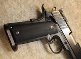 STI Trojan  5.0-1911 9mm Semi Pistol with 5 Tripp magazines with custom upgrades - 6 of 25
