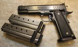STI Trojan  5.0-1911 9mm Semi Pistol with 5 Tripp magazines with custom upgrades - 2 of 25