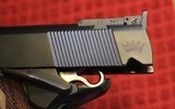 King's Gun Works Full Custom Springfield 1911 5