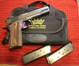 King's Gun Works Full Custom Springfield 1911 5