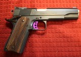 King's Gun Works Full Custom Springfield 1911 5