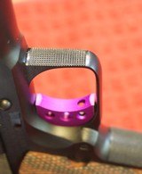 King's Gun Works Full Custom Springfield 1911 5