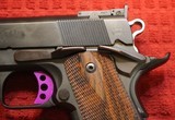 King's Gun Works Full Custom Springfield 1911 5