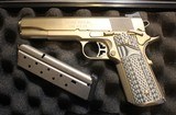Springfield Armory Custom Shop Full Build 9X23 Winchester 1911 - 2 of 25