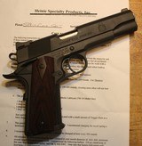 Richard Heinie Custom Springfield Armory 45ACP 1911 Handgun - 1 of 25