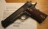Richard Heinie Custom Springfield Armory 45ACP 1911 Handgun - 2 of 25