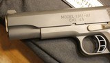 Richard Heinie Custom Springfield Armory 45ACP 1911 Handgun - 3 of 25