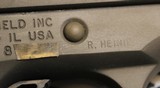 Richard Heinie Custom Springfield Armory 45ACP 1911 Handgun - 8 of 25