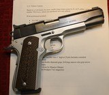 Larry Vickers Custom Colt 1911 Series 70 Two Tone 45 ACP Full Build Handgun - 2 of 25