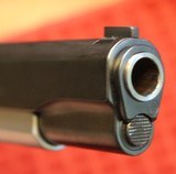 Larry Vickers Custom Colt 1911 Series 70 Two Tone 45 ACP Full Build Handgun - 18 of 25