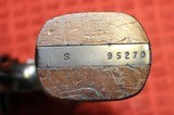 SMITH & WESSON .45 TARGET MODEL OF 1950 PRE-MODEL 26, FIVE SCREW VARIATION - 45 ACP CALIBER - 7 of 20