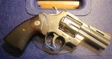 Colt Python 3" Barrel 357 Magnum Stainless Steel Revolver.
NEW Model Not Vintage - 6 of 25
