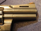 Colt Python 3" Barrel 357 Magnum Stainless Steel Revolver.
NEW Model Not Vintage - 7 of 25