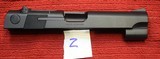 Early Model Smith and Wesson S&W 39 59 9mm Slide Black Cerakoted Complete NO Barrel