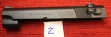 Early Model Smith and Wesson S&W 39-59 9mm Slide Black Cerakoted Complete NO Barrel - 2 of 25