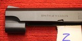 Early Model Smith and Wesson S&W 39-59 9mm Slide Black Cerakoted Complete NO Barrel - 5 of 25