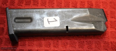 Factory or OEM Beretta 92 92S 92F 92FS 9mm 15 round magazine