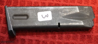 Factory or OEM Beretta 92 92S 92F 92FS 9mm 15 round magazine