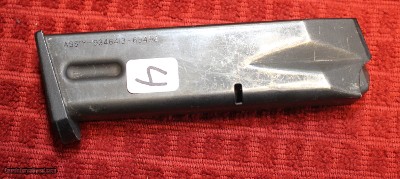 Factory or OEM Beretta 92 92S 92F 92FS 9mm 15 round magazine 