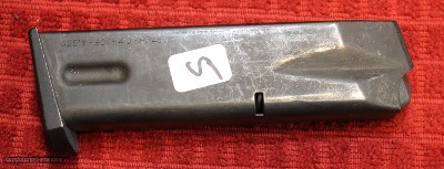 Factory or OEM Beretta 92 92S 92F 92FS 9mm 15 round magazine