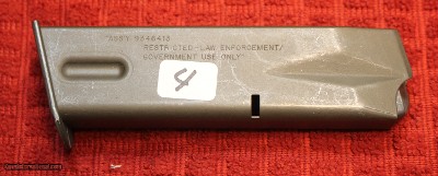 Checkmate USGI Contract M9 / Beretta 92FS 9mm 15 Round Magazine