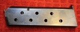 Scarce Devel Factory Model 1911 45 ACP 7 Round Pistol Magazine - 1 of 6