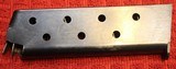 Scarce Devel Factory Model 1911 45 ACP 7 Round Pistol Magazine - 3 of 6