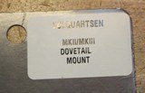 Volquartsen Dovetail Picatinny Rail Ruger Mark 1 2 3 4 Mount Base MK IV & 22/45 - 2 of 6