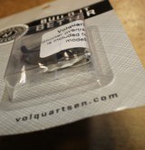 Volquartsen Target Trigger for Ruger MKII, MKIII, and MK IV, Stainless Trigger - 6 of 6