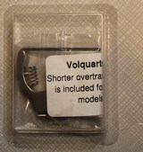 Volquartsen Target Trigger for Ruger MKII, MKIII, and MK IV, Stainless Trigger - 2 of 6