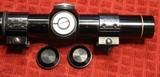 LEUPOLD M8 2x Duplex Scout Rifle Pistol Scope EER Extended Eye Relief Blue - 15 of 25