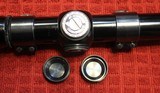 LEUPOLD M8 2x Duplex Scout Rifle Pistol Scope EER Extended Eye Relief Blue - 14 of 25