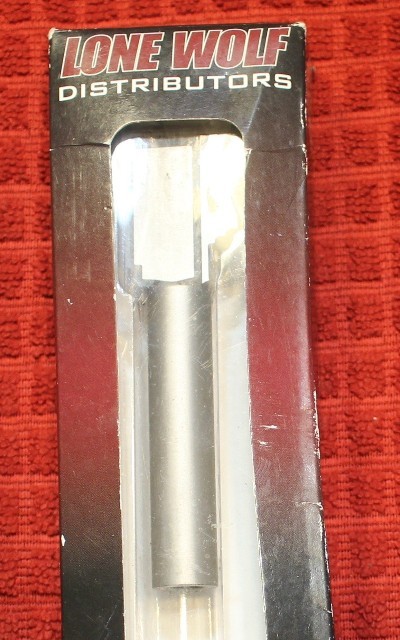 Lone Wolf Distributors Glock 19 9mm Barrel Stock Length