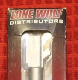 Lone Wolf Distributors Glock 19 9mm Barrel Stock Length - 2 of 20