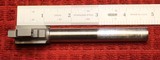 Browning Hi Power P35 9mm Barrel Stainless NOT Factory - 2 of 25