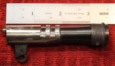 Factory Colt OEM Officers or 3 1/2