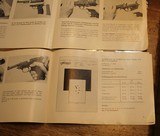 OEM Owners Manual Walther Automatic Pistol Model P 38 P 1 NOT Reproduction - 10 of 13